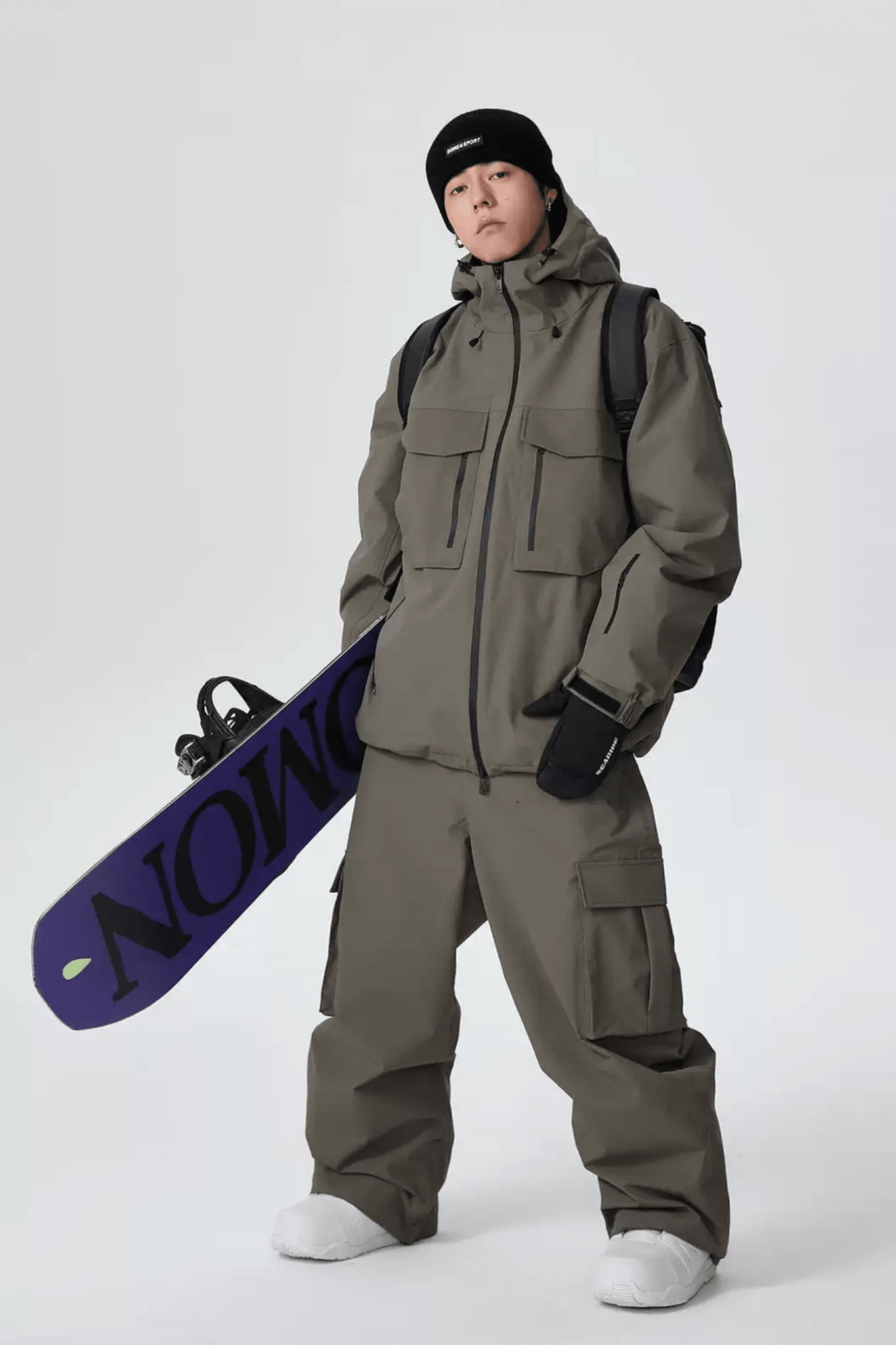 SEARIPE Classic 3L Snow Pants - Unisex