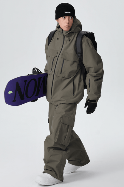 SEARIPE Classic 3L Snow Pants - Unisex