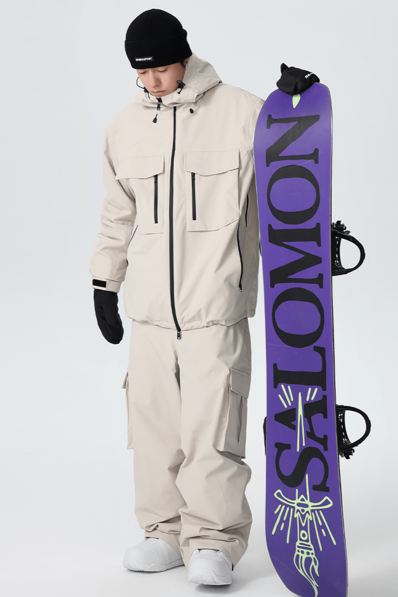SEARIPE Classic 3L Snow Pants - Unisex