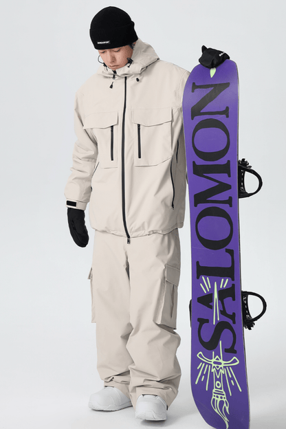 SEARIPE Classic 3L Snow Pants - Unisex