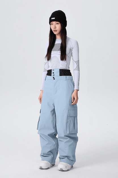 SEARIPE Classic 3L Snow Pants - Unisex