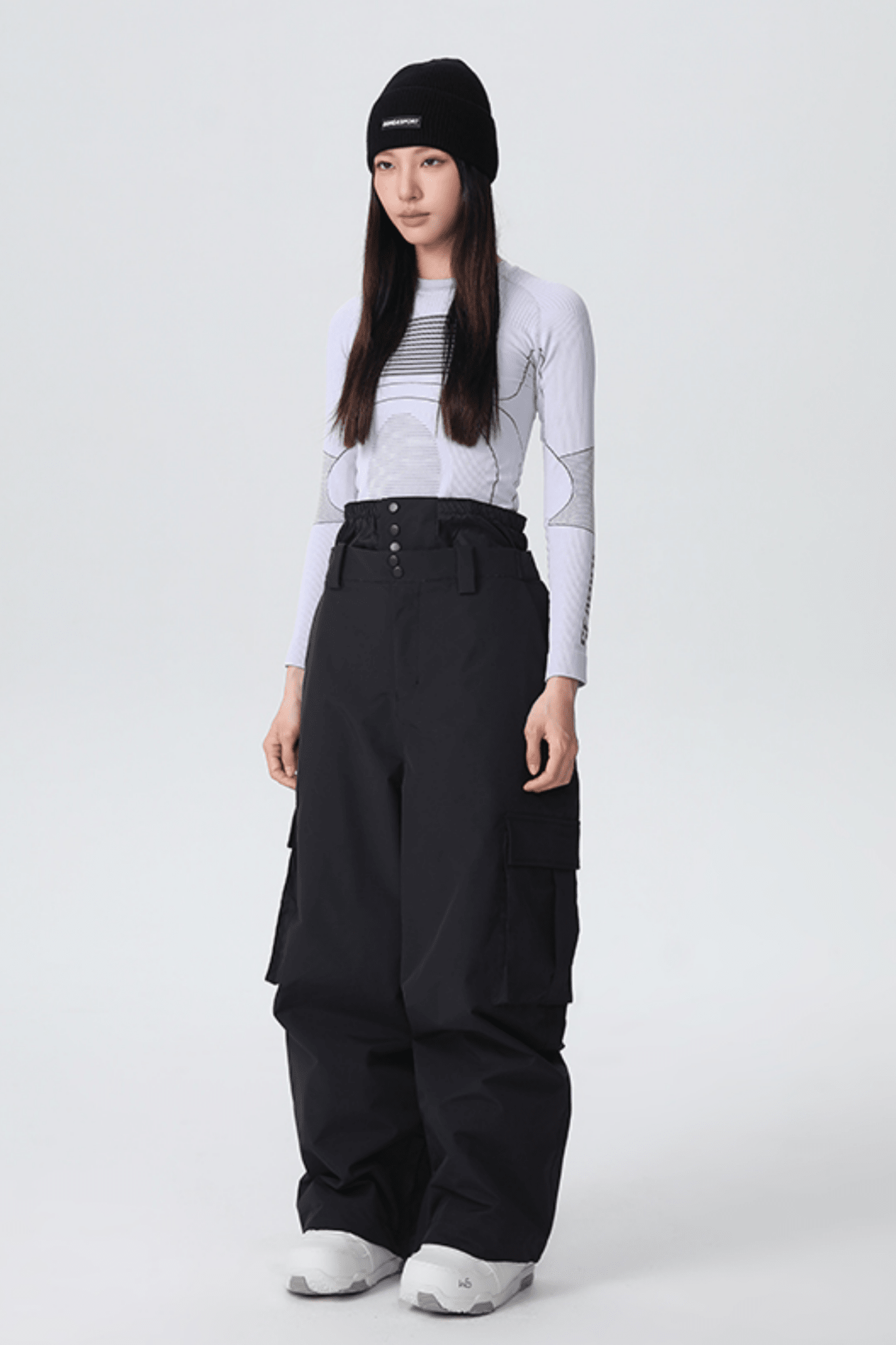 SEARIPE Classic 3L Snow Pants - Unisex
