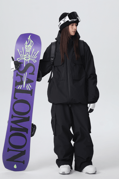 SEARIPE Classic 3L Snow Pants - Unisex