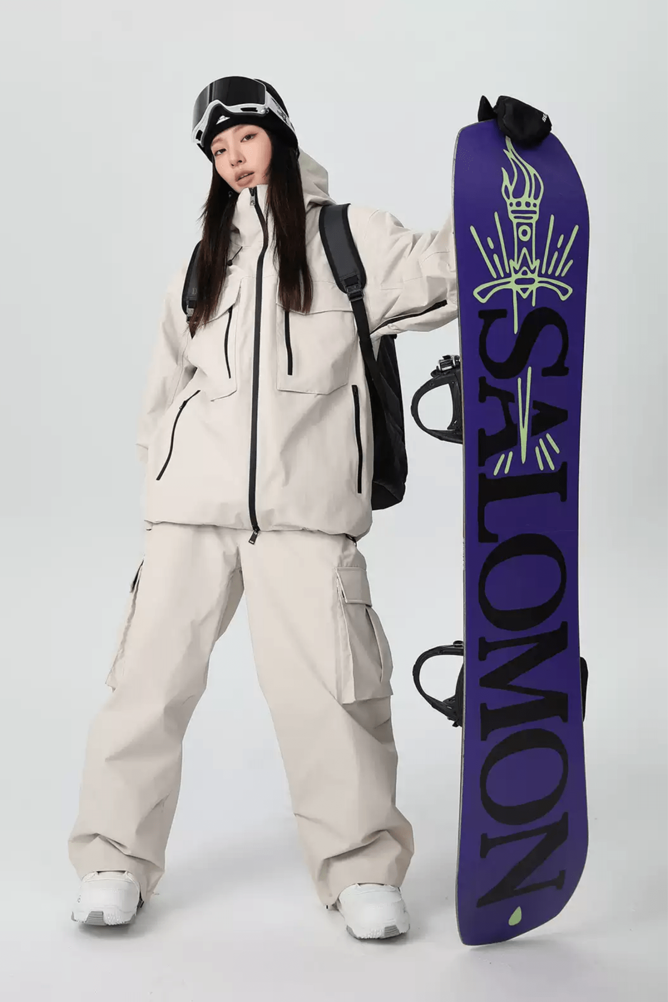 SEARIPE Classic 3L Snow Pants - Unisex