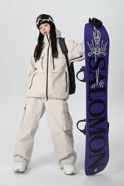 SEARIPE Classic 3L Snow Pants - Unisex