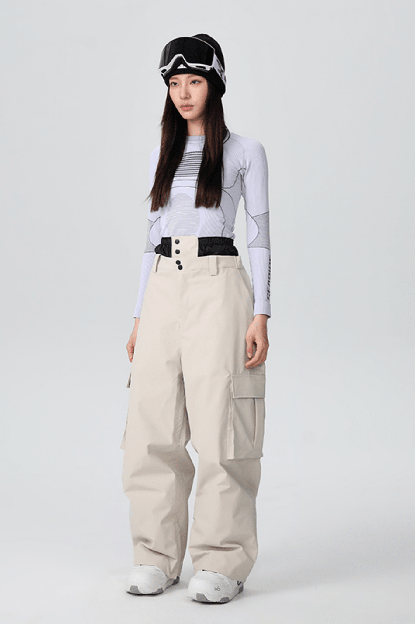 SEARIPE Classic 3L Snow Pants - Unisex