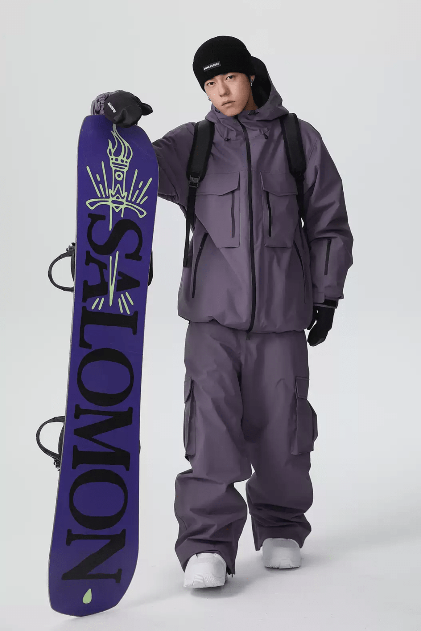 SEARIPE Classic 3L Snow Pants - Unisex