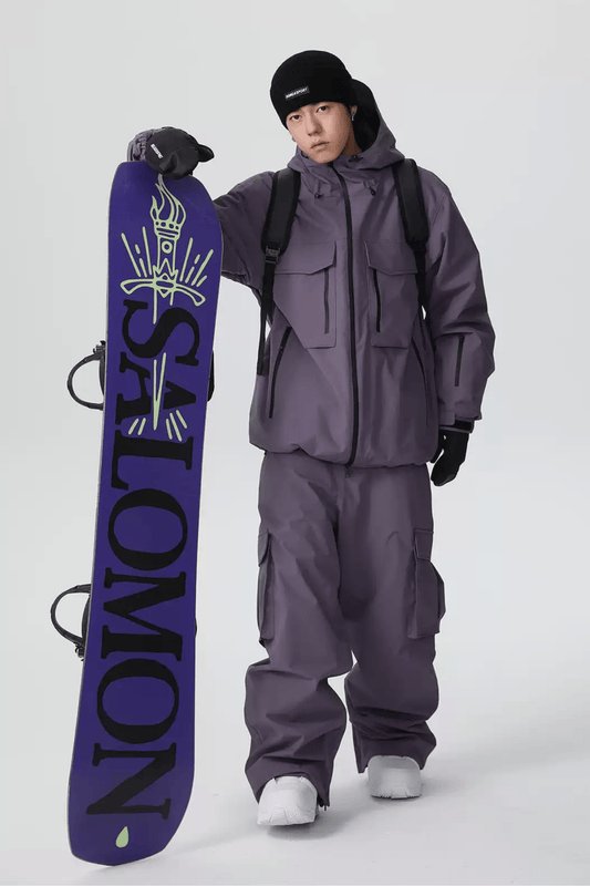 SEARIPE Classic 3L Snow Pants - Unisex