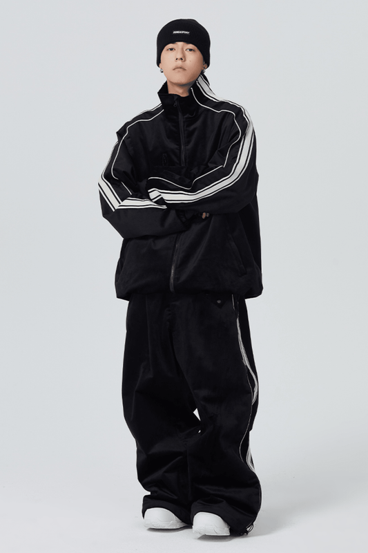 SEARIPE Loose-fit Snow Jacket Unisex