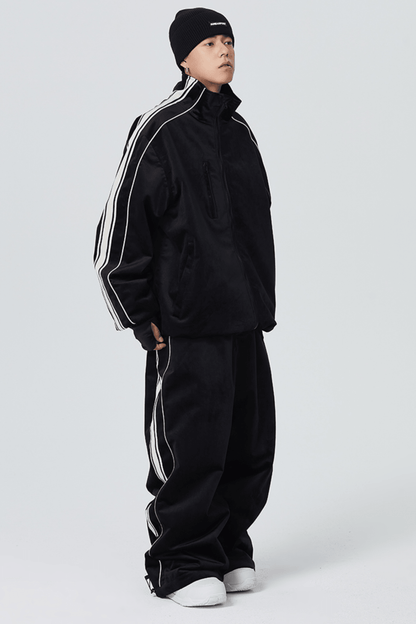 SEARIPE Loose-fit Snow Jacket Unisex