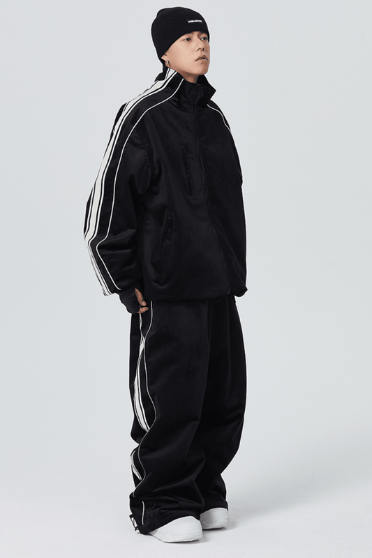 SEARIPE Loose-fit Snow Jacket Unisex