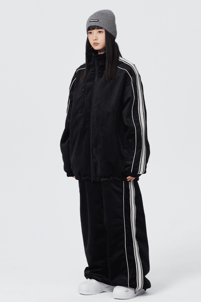 SEARIPE Loose-fit Snow Jacket Unisex