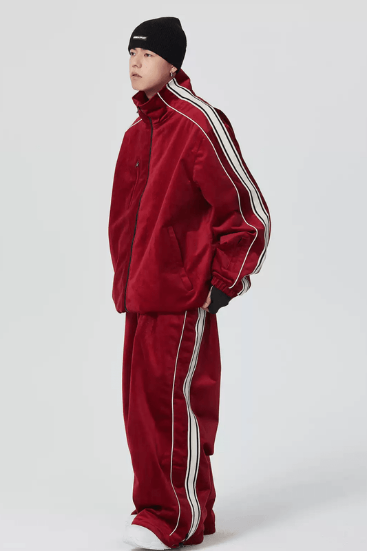 SEARIPE Loose-fit Snow Jacket Unisex