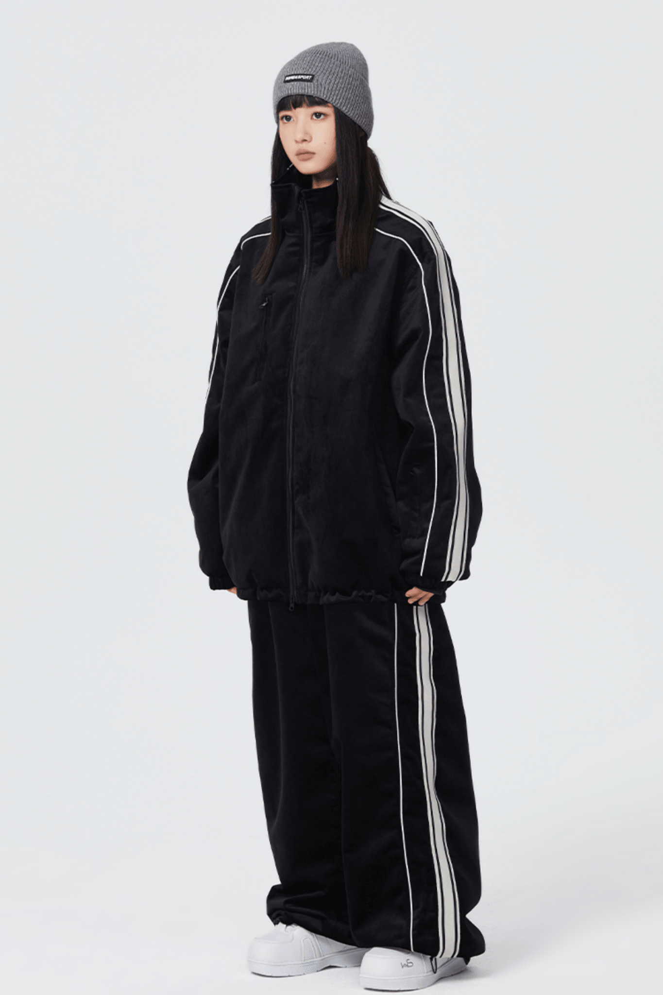 SEARIPE Loose-fit Snow Jacket Unisex