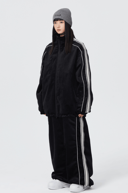 SEARIPE Loose-fit Snow Jacket Unisex