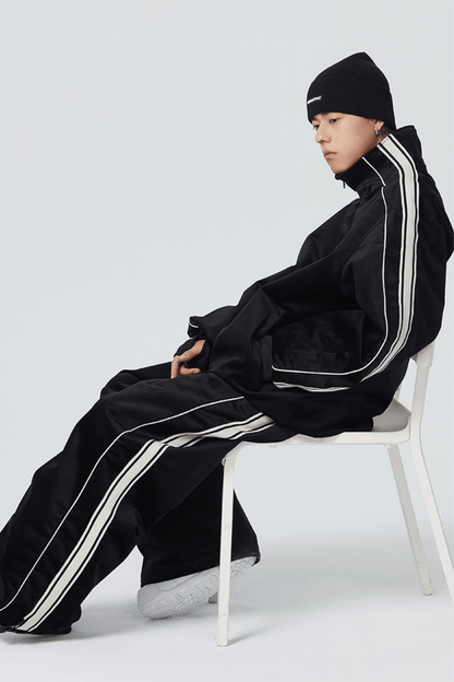 SEARIPE Loose-fit Snow Jacket Unisex