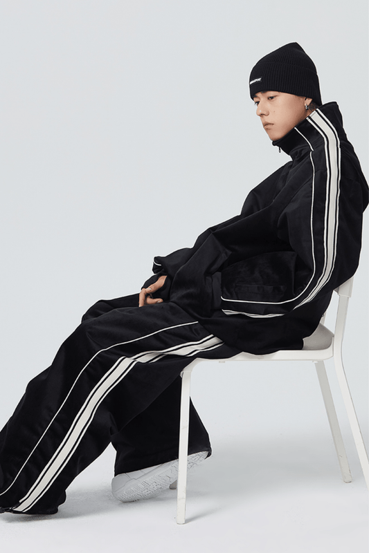 SEARIPE Loose-fit Snow Jacket Unisex