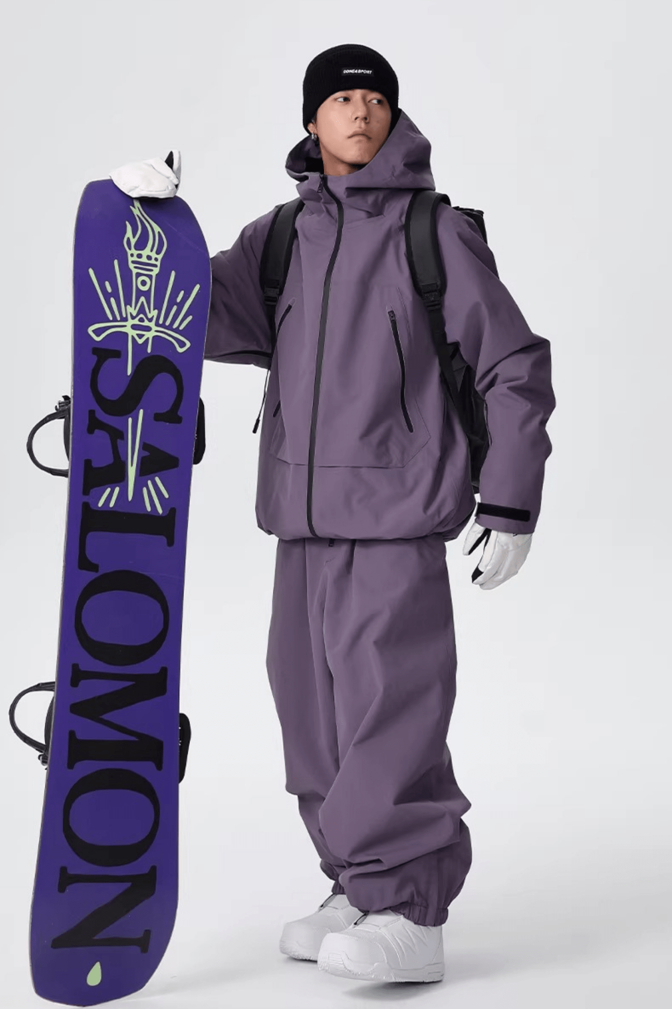 SEARIPE Signature 3L Snow Jacket and Pants Set - Unisex