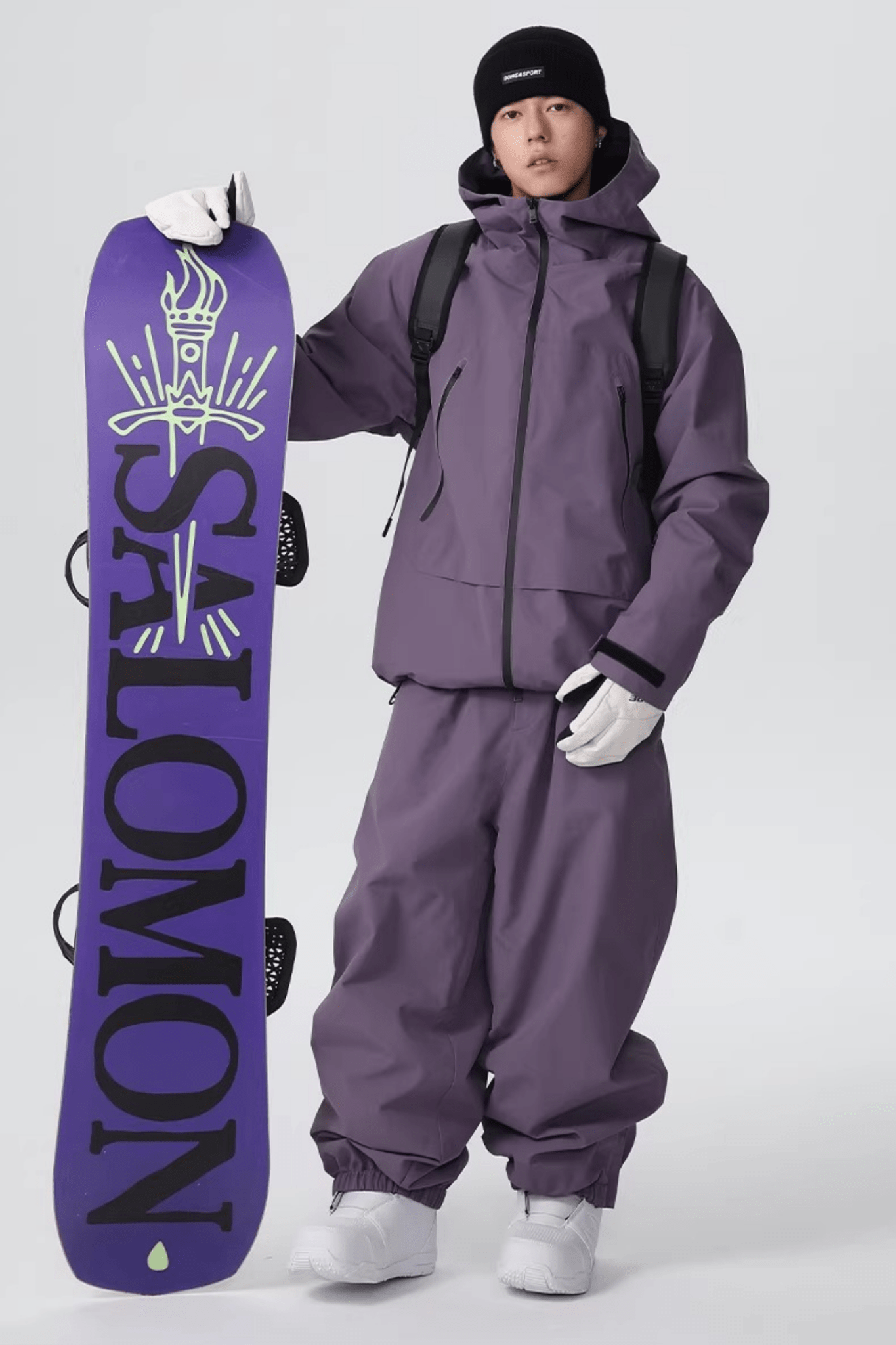SEARIPE Signature 3L Snow Jacket and Pants Set - Unisex