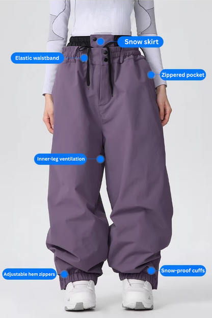 SEARIPE Signature 3L Snow Jacket and Pants Set - Unisex