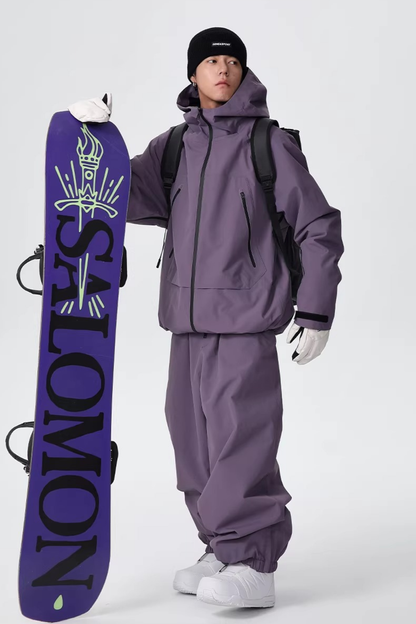 SEARIPE Signature 3L Snow Jacket and Pants Set - Unisex