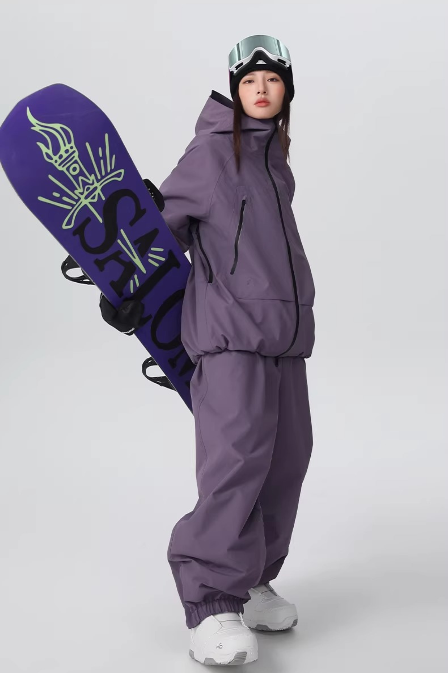 SEARIPE Signature 3L Snow Jacket and Pants Set - Unisex