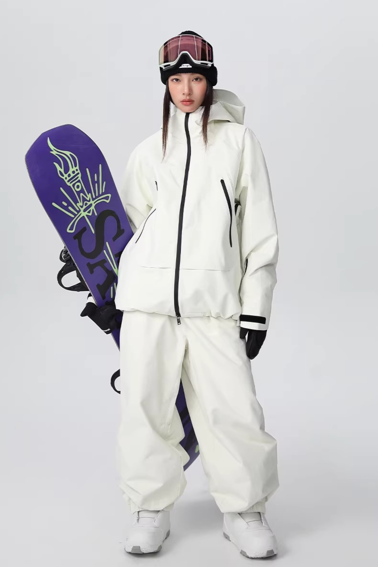 SEARIPE Signature 3L Snow Jacket and Pants Set - Unisex