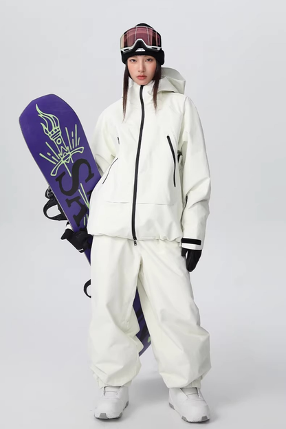 SEARIPE Signature 3L Snow Jacket and Pants Set - Unisex
