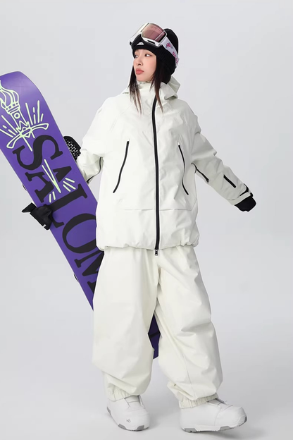 SEARIPE Signature 3L Snow Jacket and Pants Set - Unisex