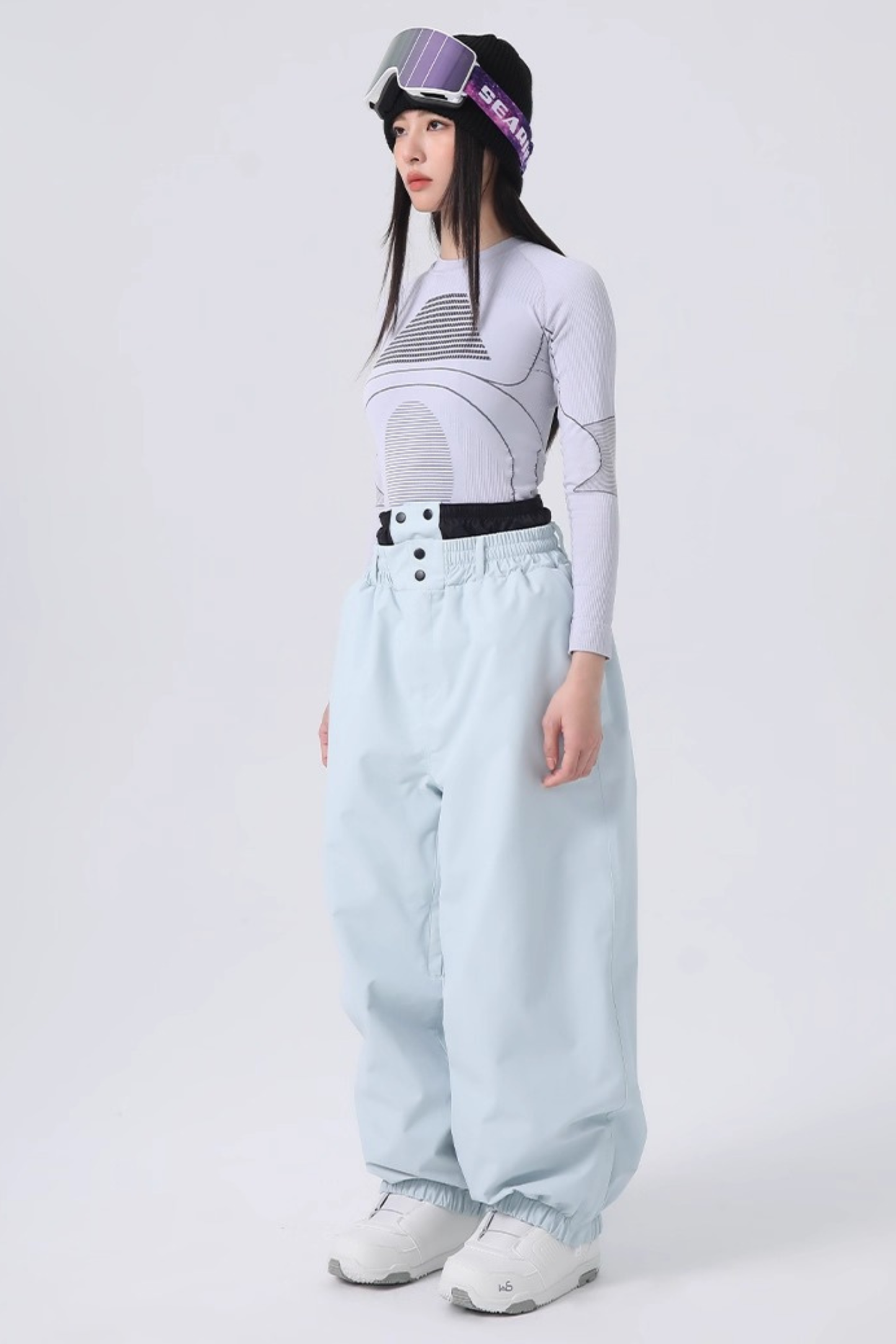 SEARIPE Signature 3L Snow Pants - Unisex