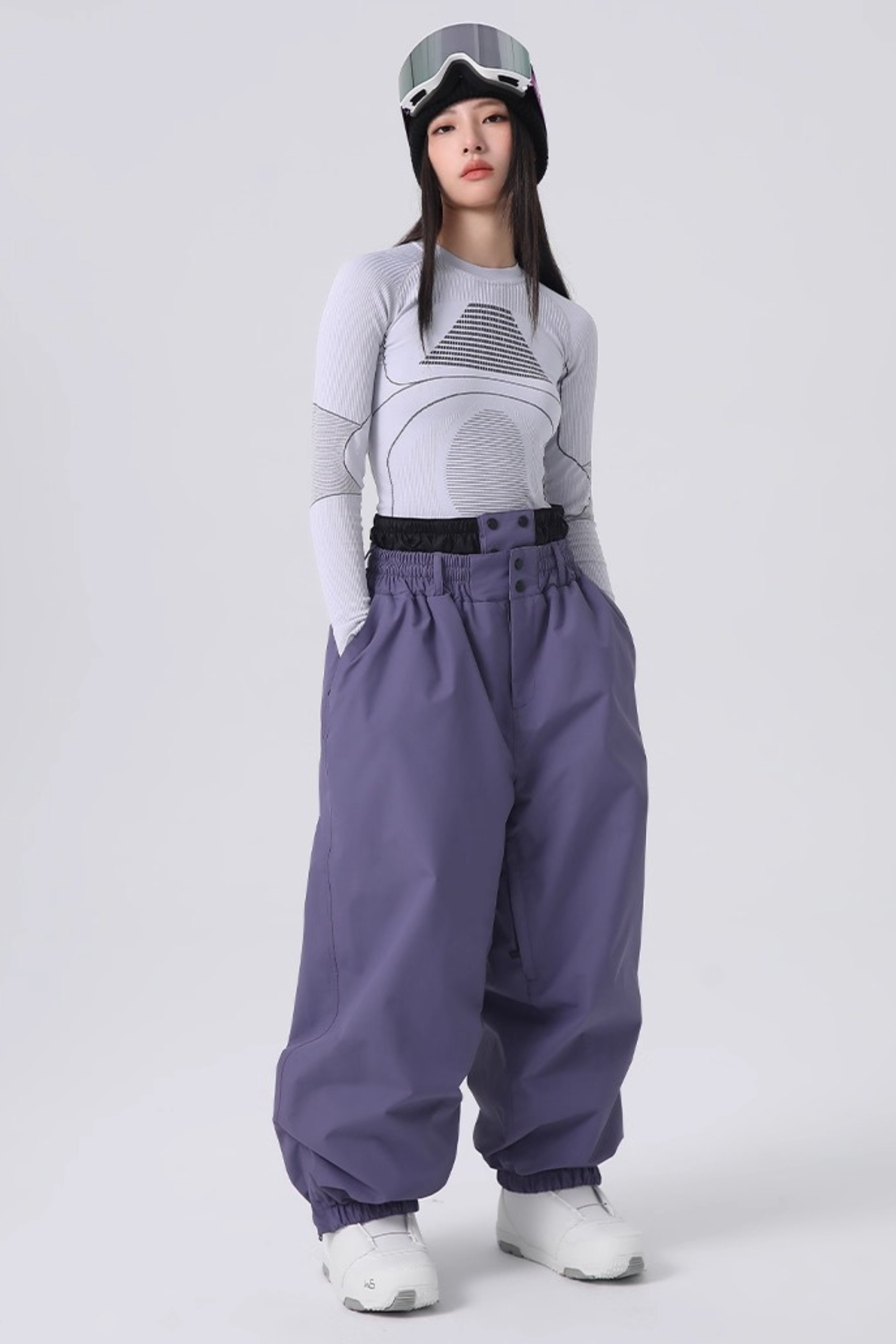 SEARIPE Signature 3L Snow Pants - Unisex