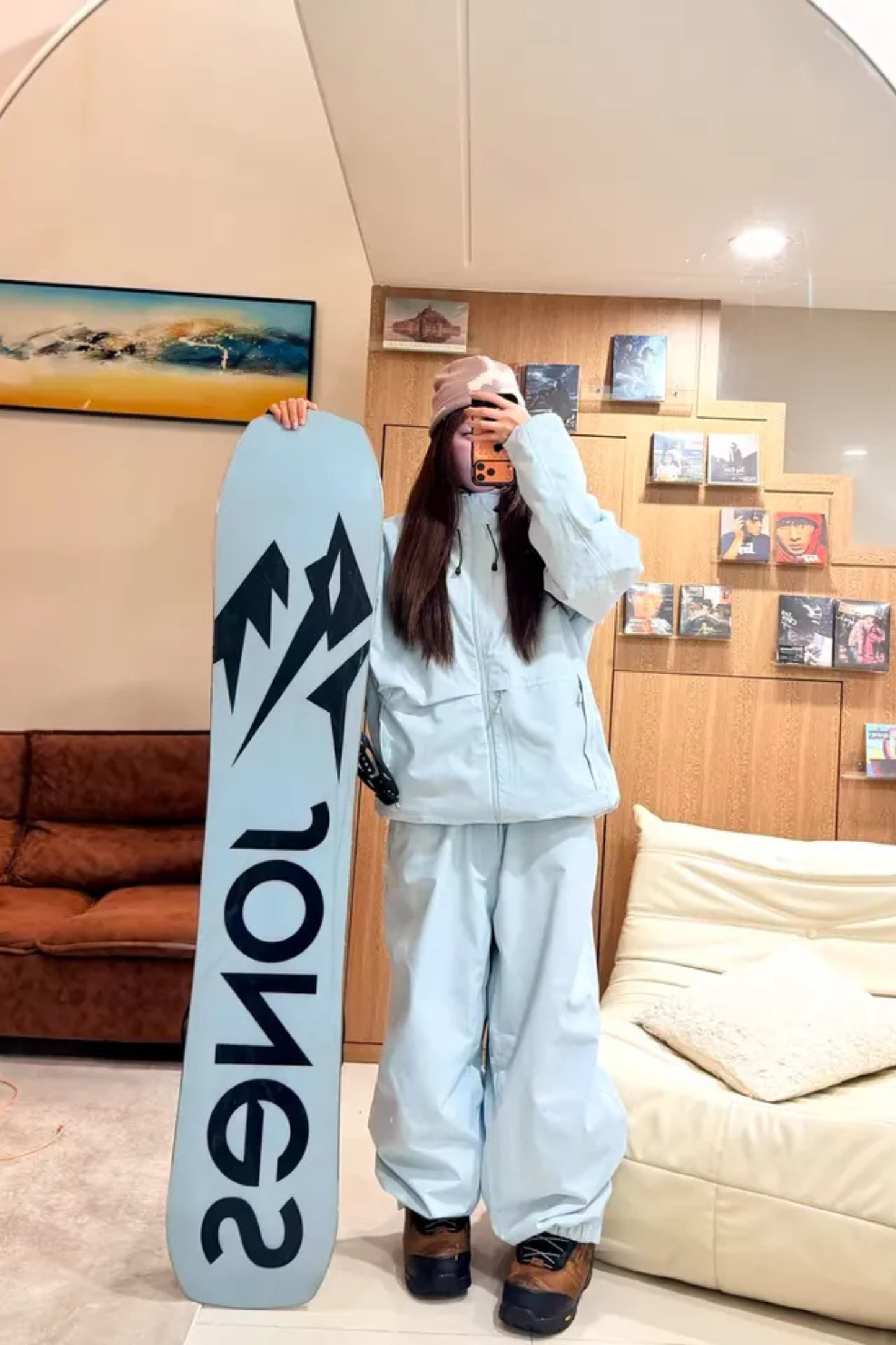 SEARIPE Signature 3L Snow Pants - Unisex