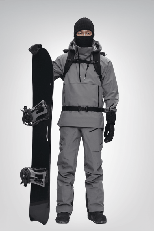 SHUNWEI STUDIOS No.6 3L Dermizax Anorak Snow Jacket
