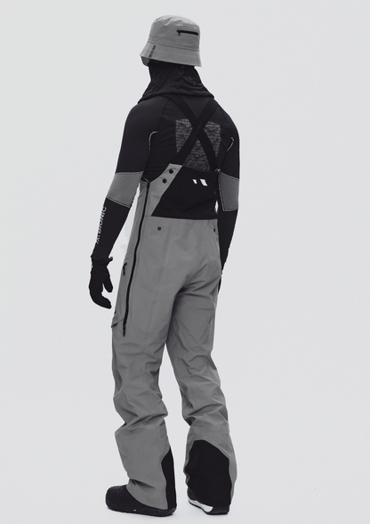 SHUNWEI STUDIOS No.7 Dermizax® 3L BIB PANTS