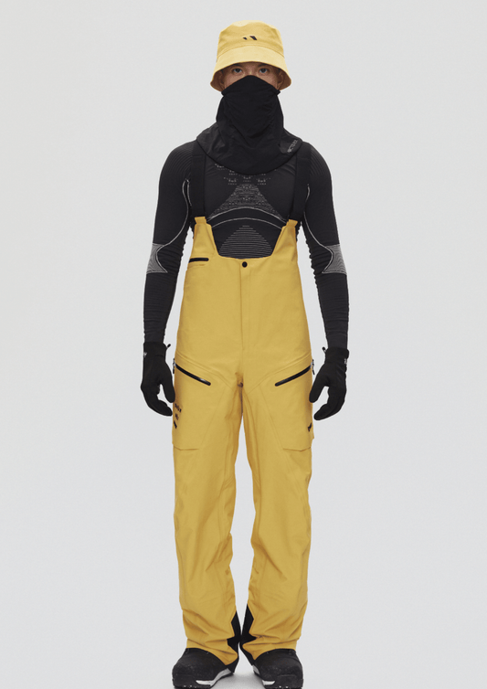 SHUNWEI STUDIOS No.7 Dermizax® 3L BIB PANTS
