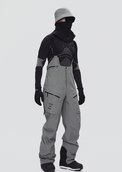SHUNWEI STUDIOS No.7 Dermizax® 3L BIB PANTS