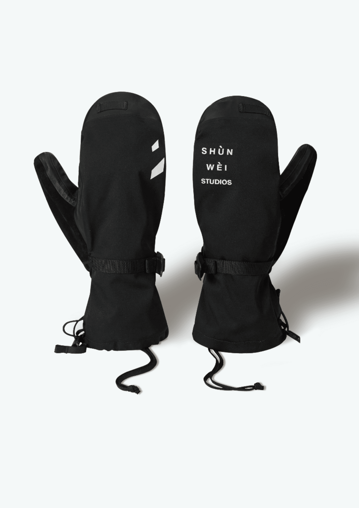 SHUNWEI STUDIOS No.7 Powder Mittens