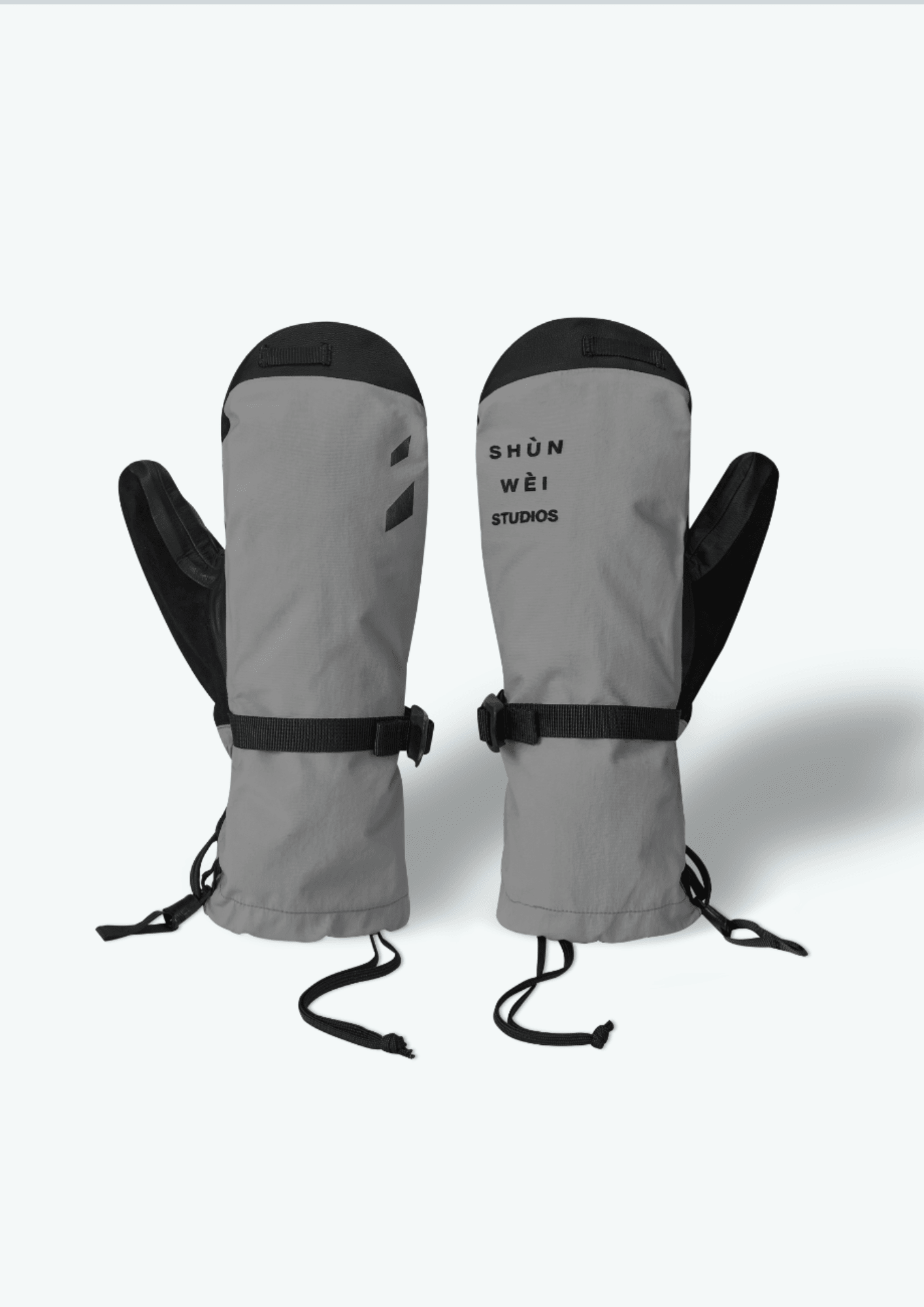 SHUNWEI STUDIOS No.7 Powder Mittens
