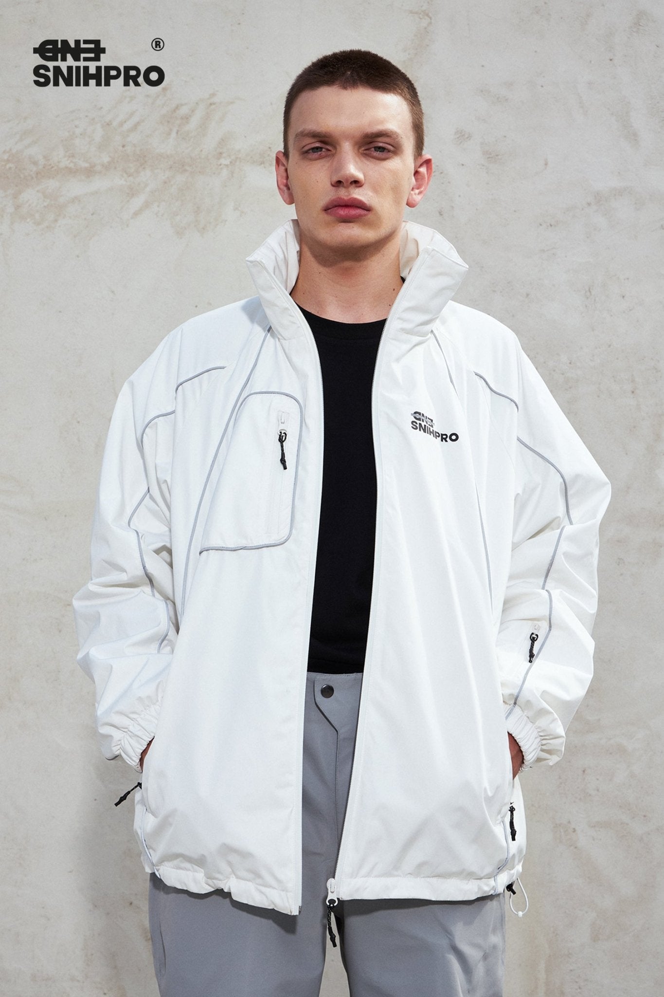 Snihpro 2L Reflective Insulated Snow Jacket
