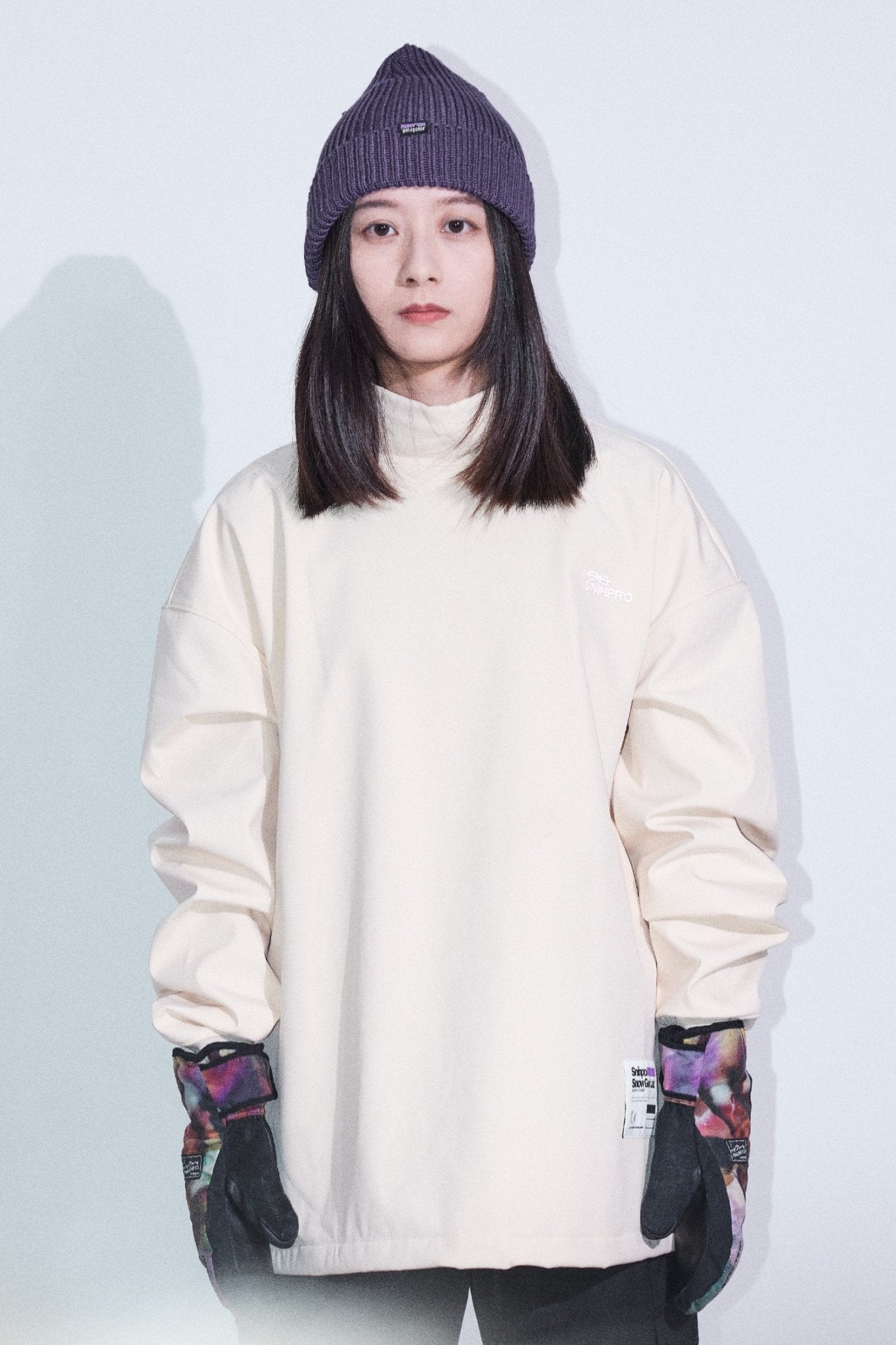 Snihpro 2L Waterproof Cozy Snow Sweatshirt