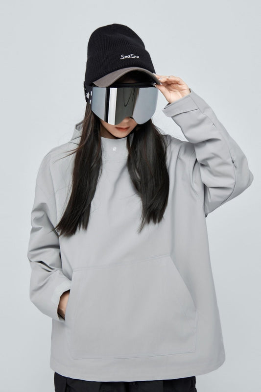 SNOSNO Women's Ski Snowboard Hoodie