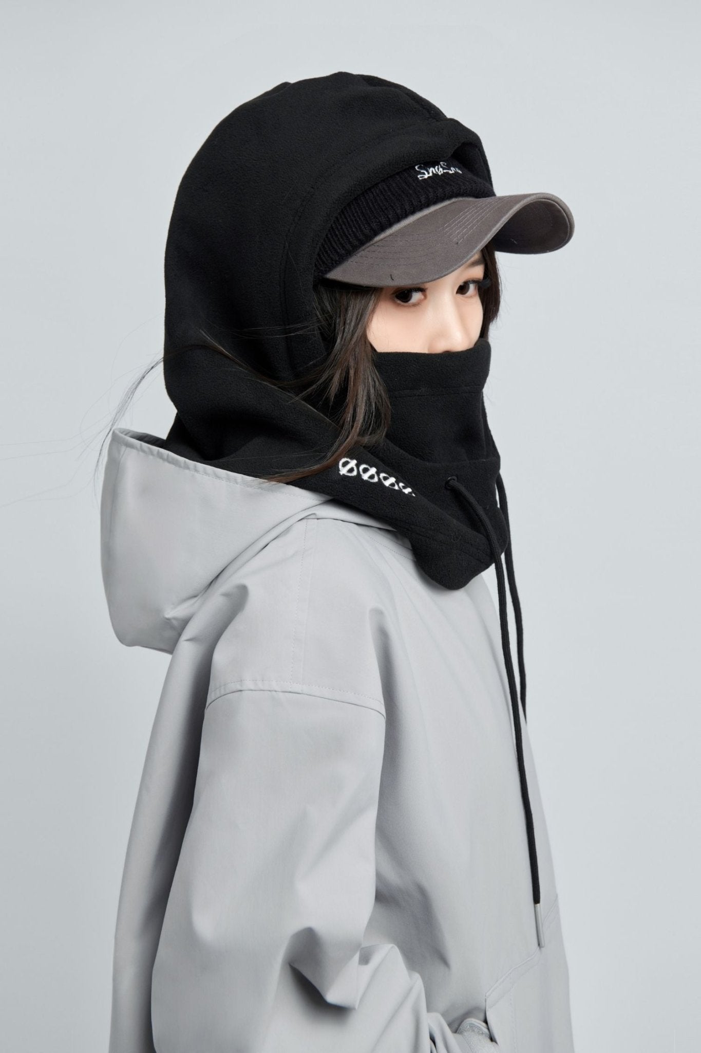 SNOSNO Women's Ski Snowboard Hoodie