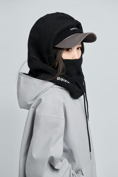 SNOSNO Women's Ski Snowboard Hoodie