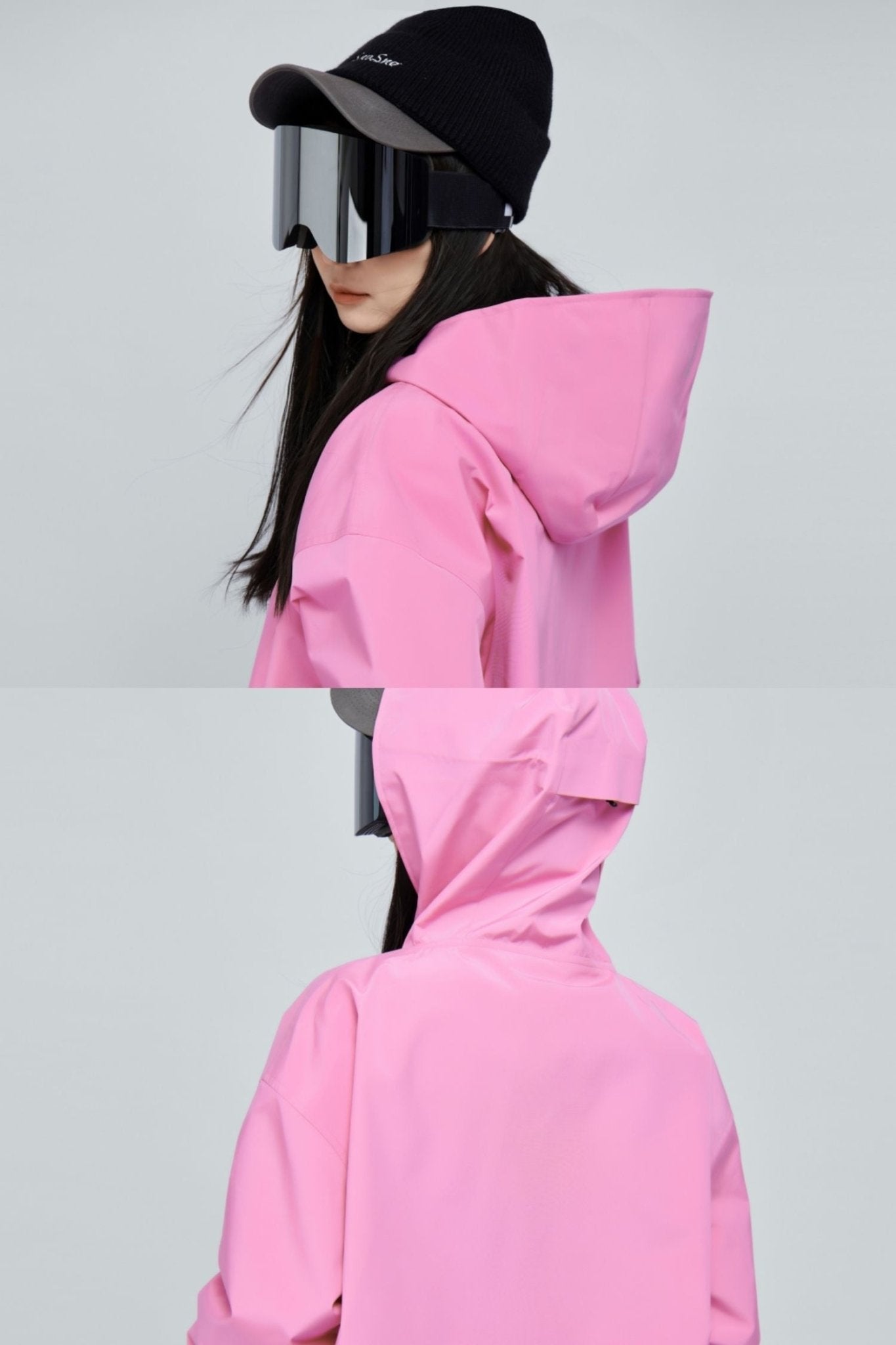 SNOSNO Women's Ski Snowboard Hoodie