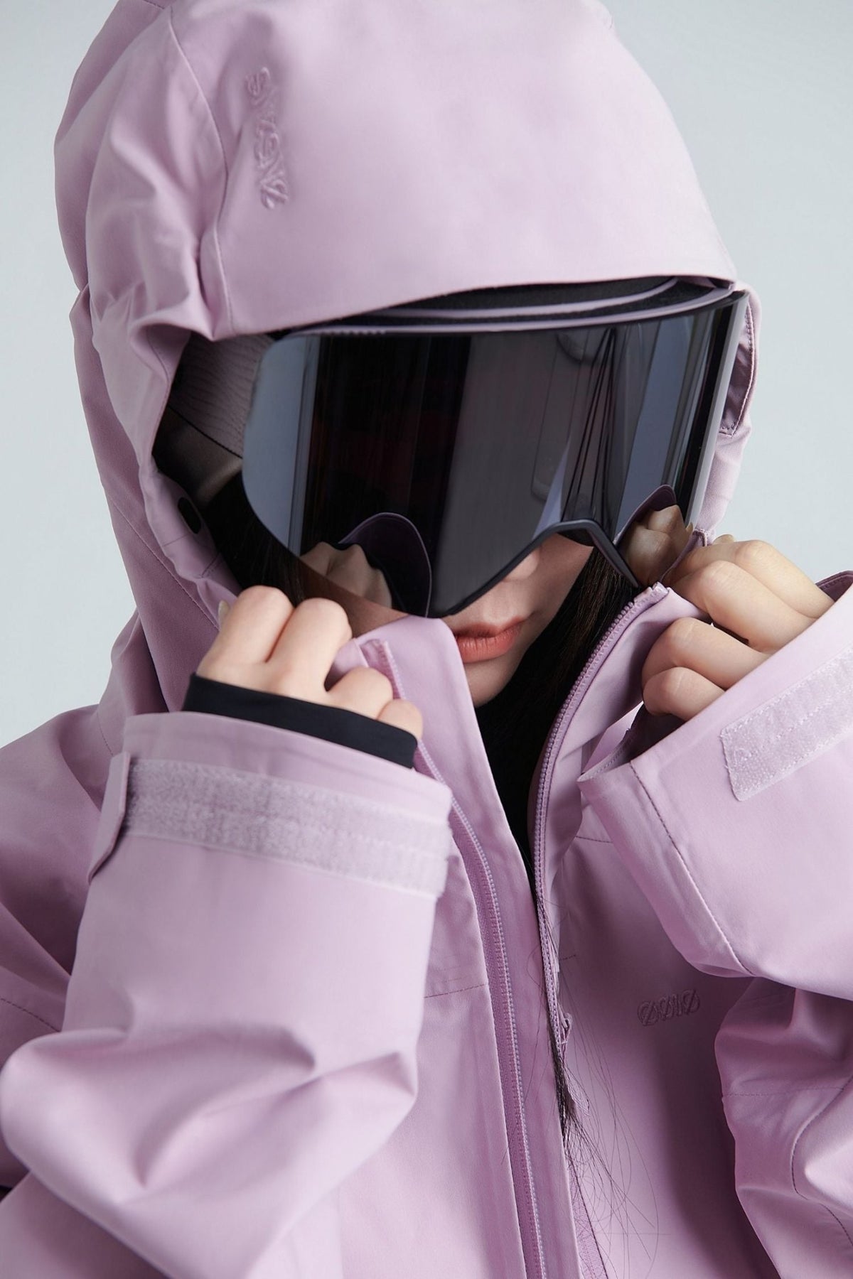 SNOSNO Women's Ski Snowboard Jacket