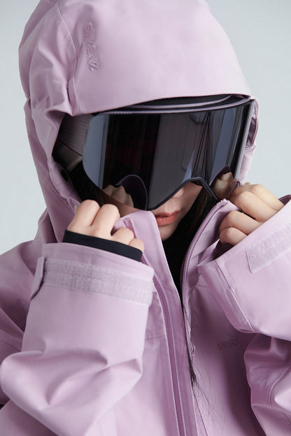 SNOSNO Women's Ski Snowboard Jacket