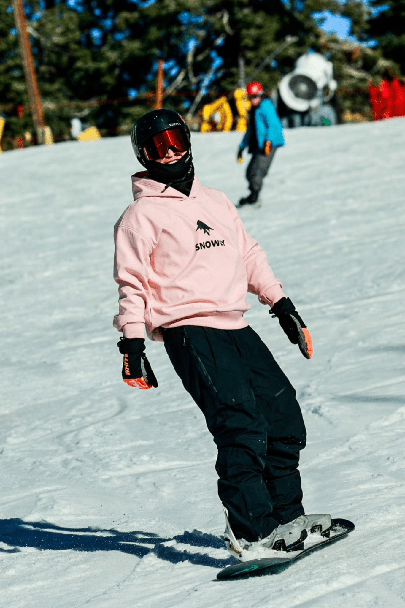 Snowly Original Waterproof Hoodie