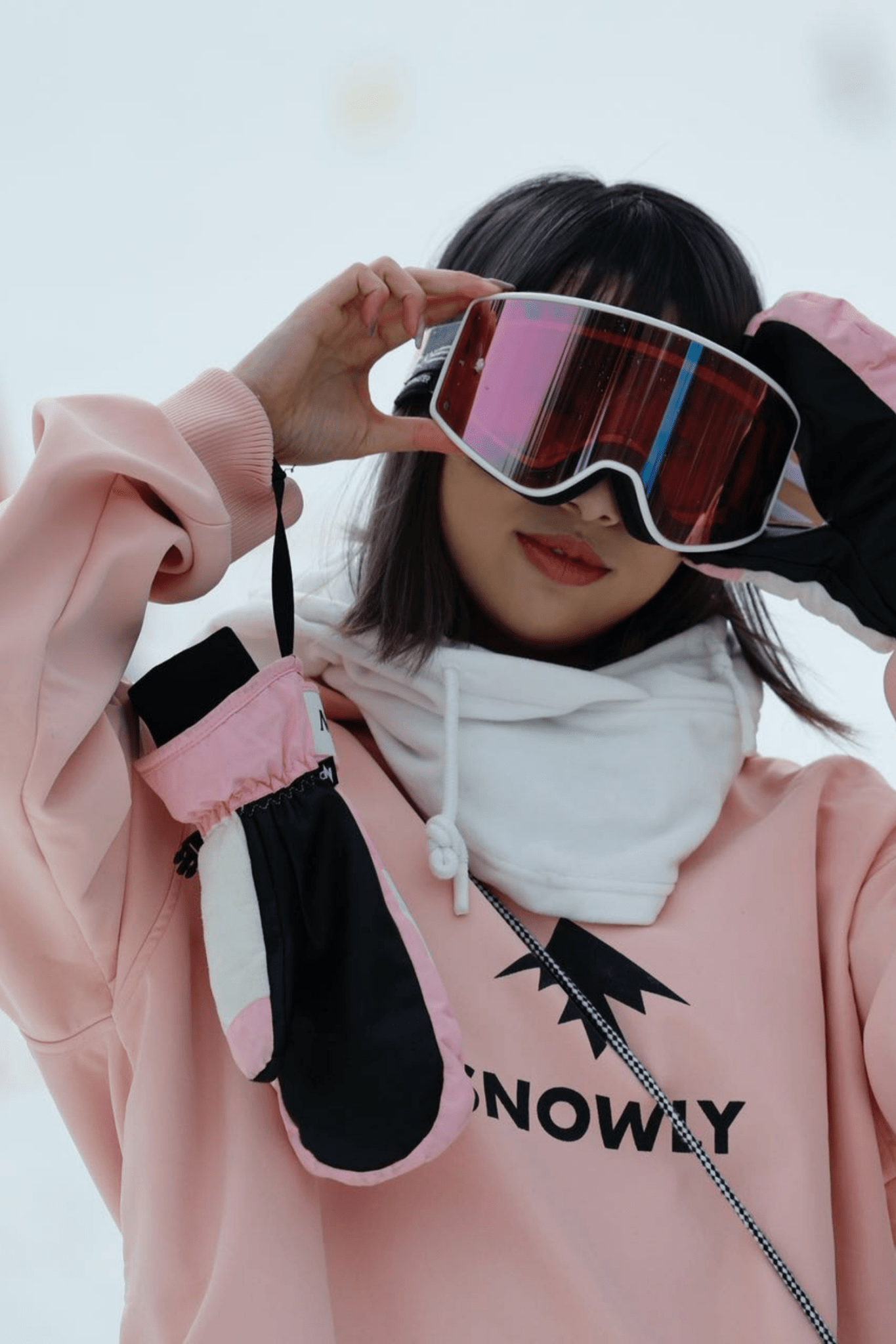 Snowly Original Waterproof Hoodie