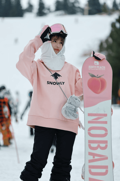Snowly Original Waterproof Hoodie