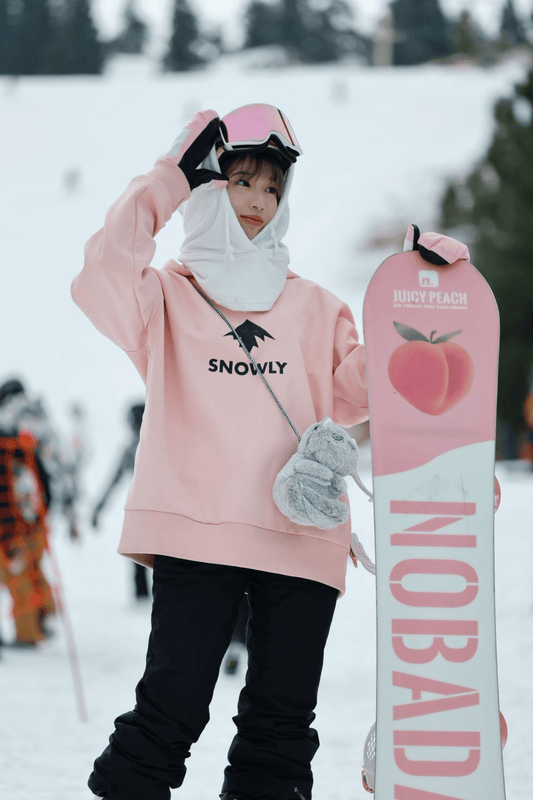 Snowly Original Waterproof Hoodie